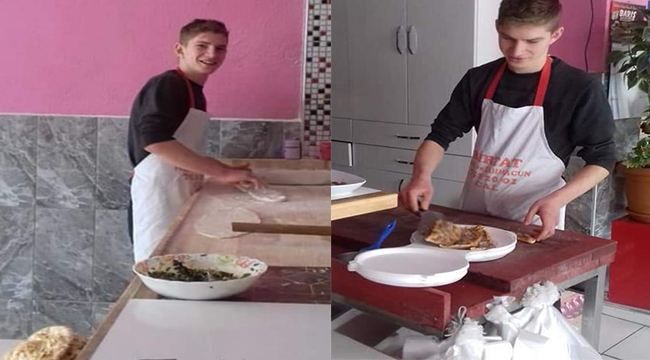 Çallı Mayidin trafik kazası kurbanı