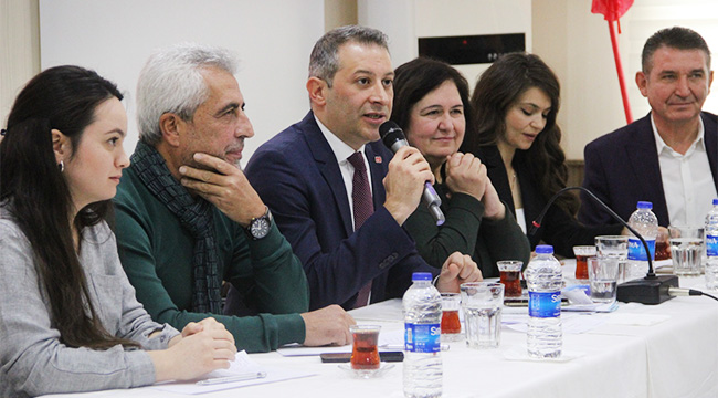 KAZANAN BAŞKANLA YOLA DEVAM