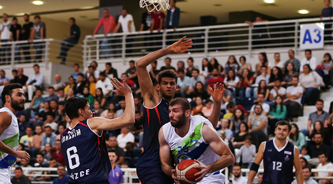 MERKEZEFENDİ BELEDİYESİ BASKET 2’DE 2 YAPTI