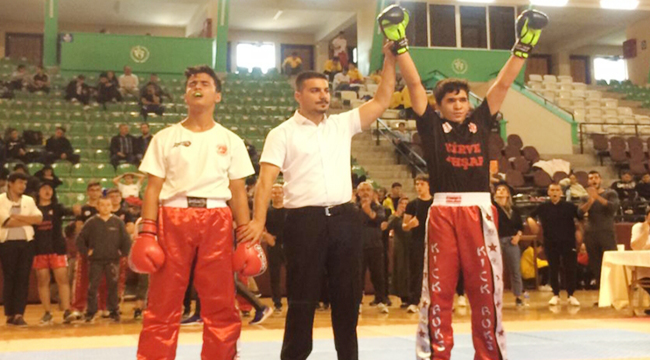 Dvisea Sport ,16 sporcuyla 11 dereceye imza attı