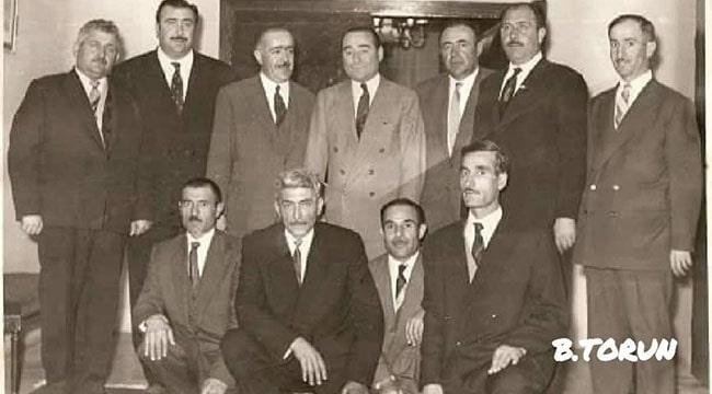 BAŞKAN ERDOĞAN’IN DEDESİ, MENDERES’İN YOL ARKADAŞLARINDANMIŞ