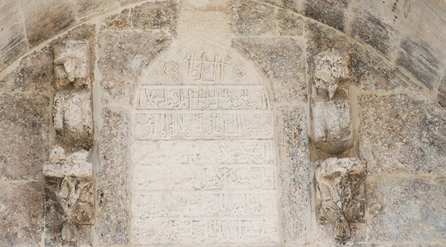 Denizli'deki 790 yıllık Çardak Han eski ihtişamına kavuştu