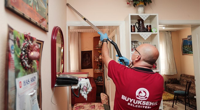 ARTIK KİMSEYE MUHTAÇ DEĞİLLER