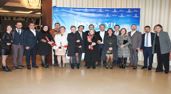 imo denizli subesi 65 yilini kutladi