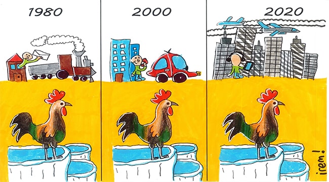 Büyükşehir Karikatür Yarışması sonuçları açıklandı