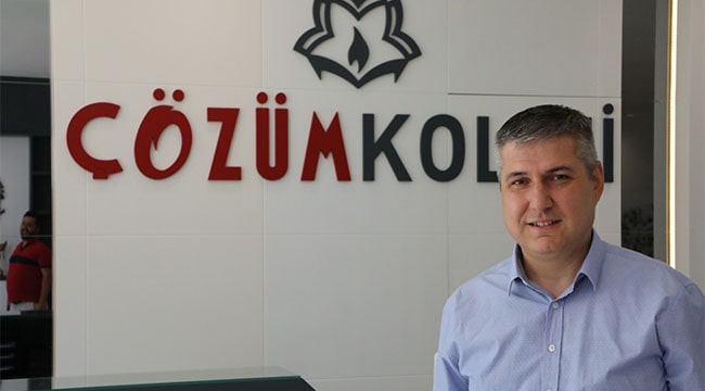 DENİZLİ ÇÖZÜM KOLEJİ SINIFI EVE GÖTÜRDÜ