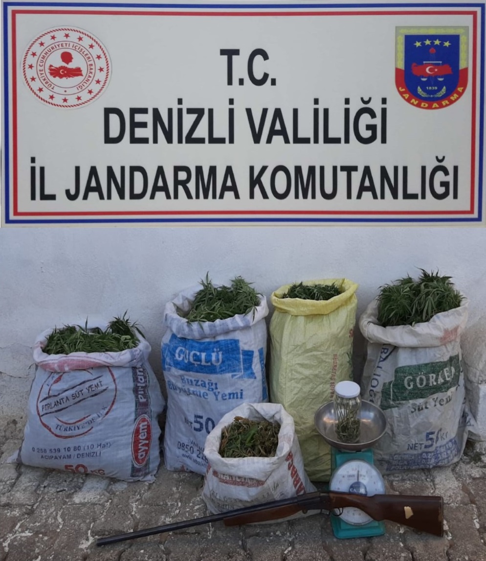 16 KG UYUŞTURUCU YAKALANDI