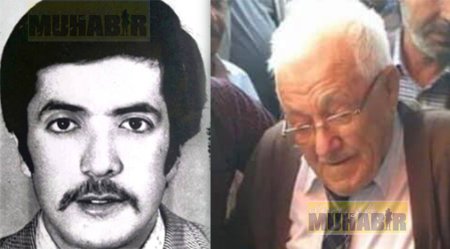 HÜSEYİN BABA, Şehit oğluna kavuştu