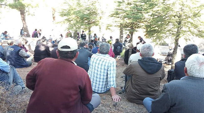 Traktörle Manevra Yaparken Oğlunu Ezdi