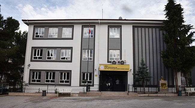 Denizli E-Sınav Merkezinin Yeni Binasında İlk E-Sınav Yapıldı