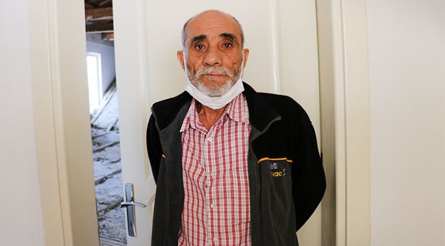 Denizli'de yaşlı çift düğüne gitti, ölümden kurtuldu