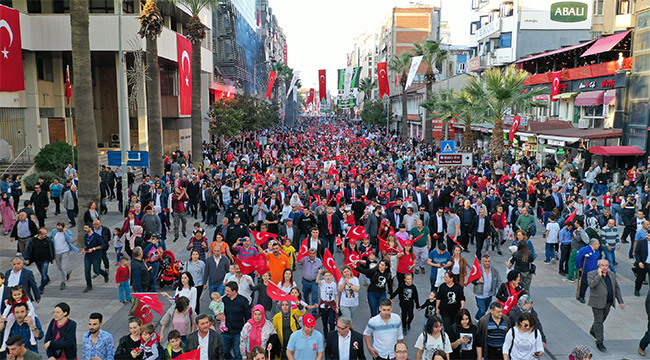 Denizli Cumhuriyet'te buluştu