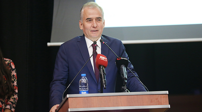 PAÜ, MÜHJEO 2019’a Ev Sahipliği Yapıyor