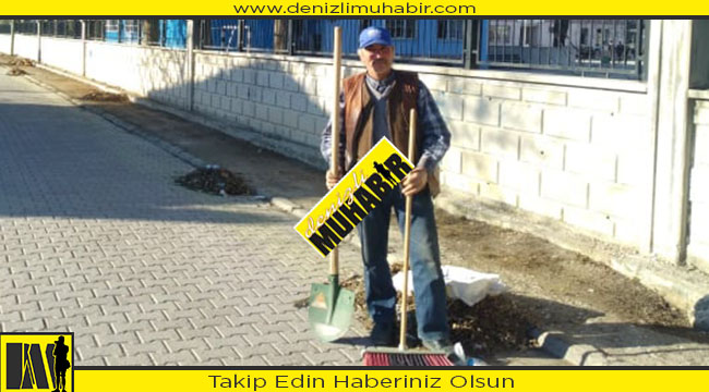 Belediye temizlik işçilerinin amacı ne?