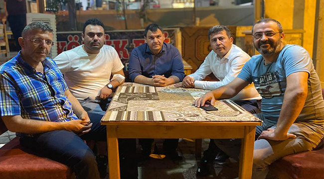 İYİ PARTİ DURULMUYOR, SAVRULUYOR