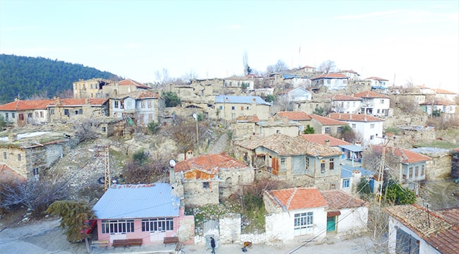 Denizli'deki Attouda Antik Kenti'nde yaşam, tarihle içiçe