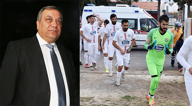 Çal Belediyespor’dan Ligden çekilme sinyali