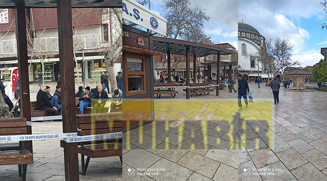 Biz bitti demeden hiçbir şey bitmez!