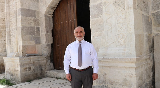 Denizli'deki 790 yıllık Çardak Han eski ihtişamına kavuştu