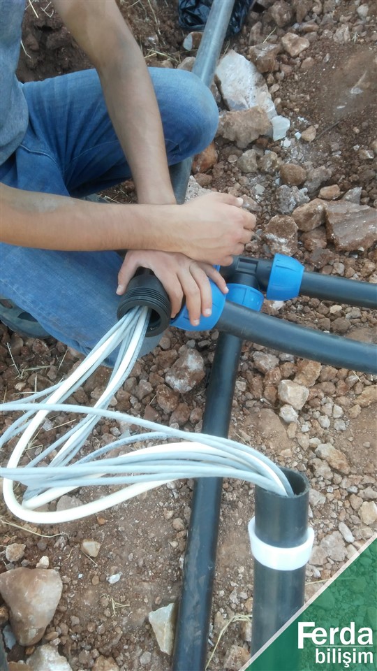 Alan ihlalleri,saldırı tespiti,sabotaj gibi durumlar için kamera
