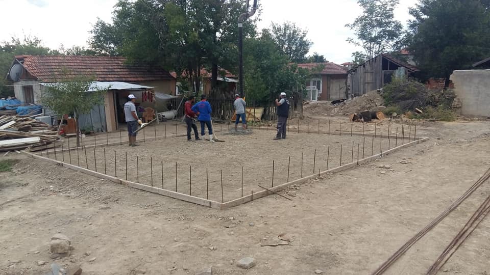 Depremin yaraları sarılıyor!