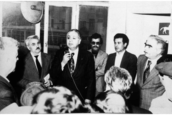 MEHMET DOKUMACI