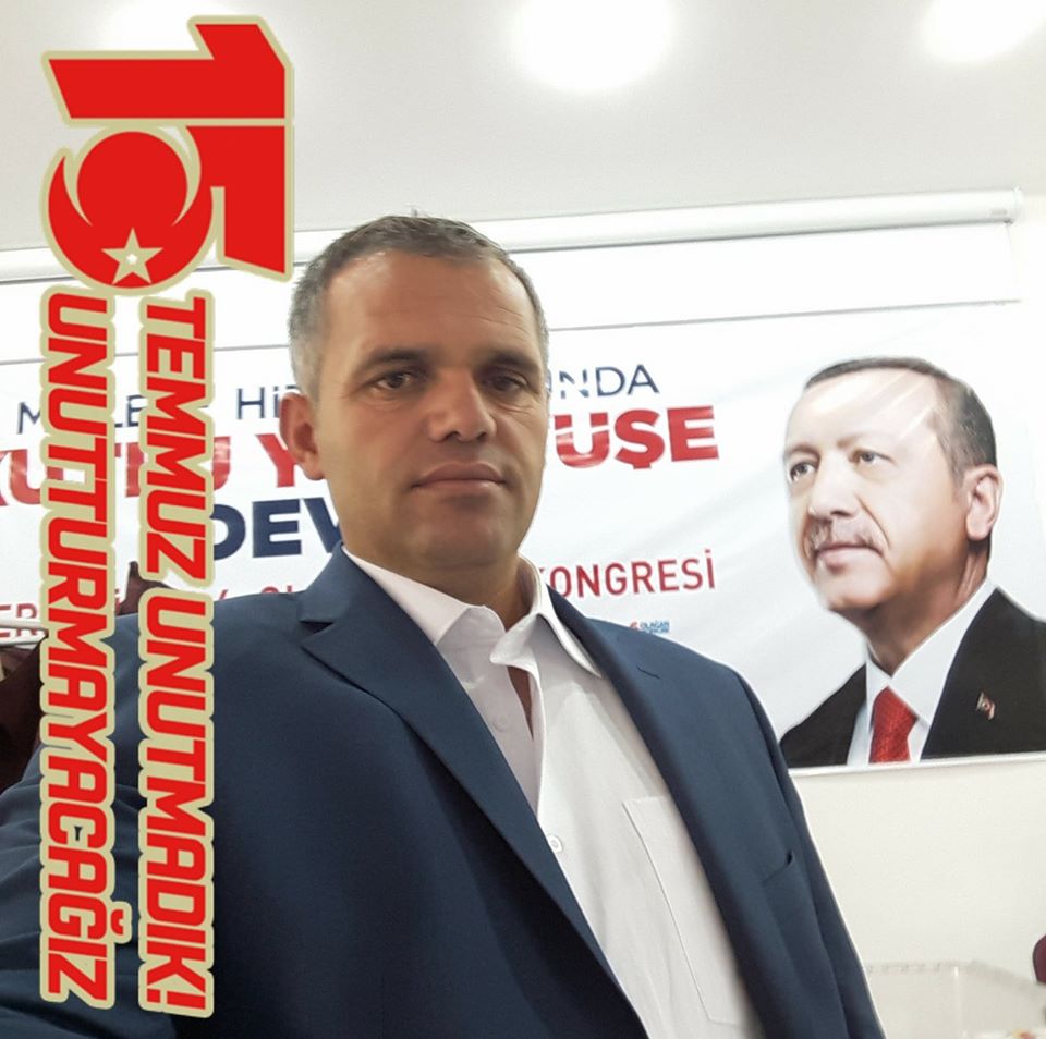 ak parti de 4 ilce baskani gorevinden