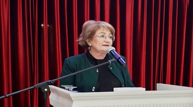 Denizli'deki göçmenler hasret giderdi