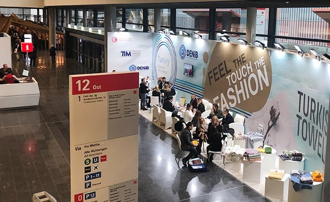 Memişoğlu: "HEIMTEXTIL 2021'i bugünden planlamalıyız"