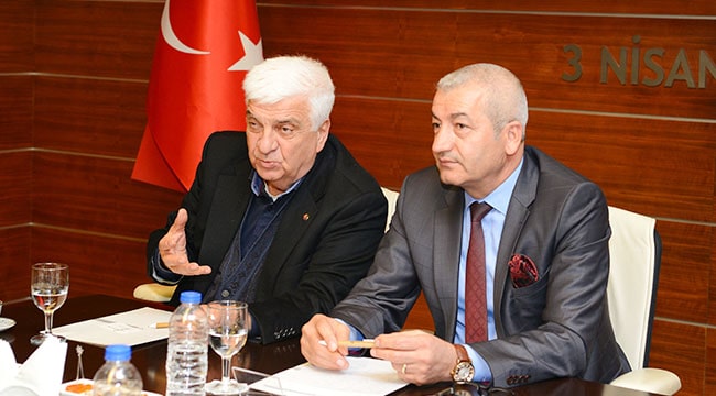 Denizlili Sanayicilerden Antalya çıkarması