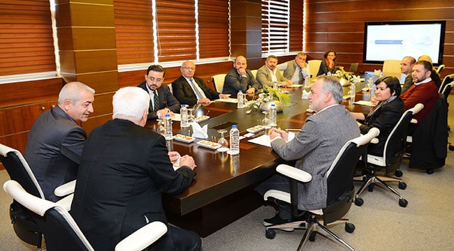 Denizlili Sanayicilerden Antalya çıkarması