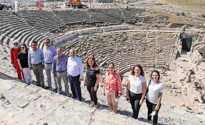 1600 yıl sonra yeniden