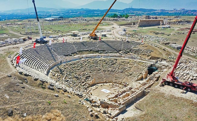 1600 yıl sonra yeniden