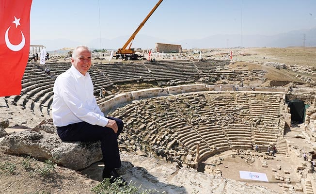 1600 yıl sonra yeniden