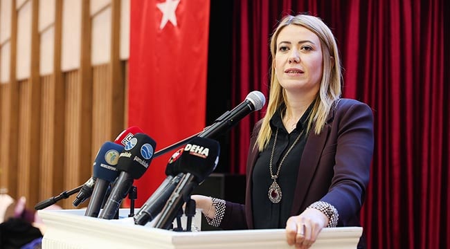 Başkan Doğan gazeteciler ile bir araya geldi