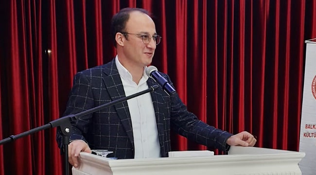 Denizli'deki göçmenler hasret giderdi