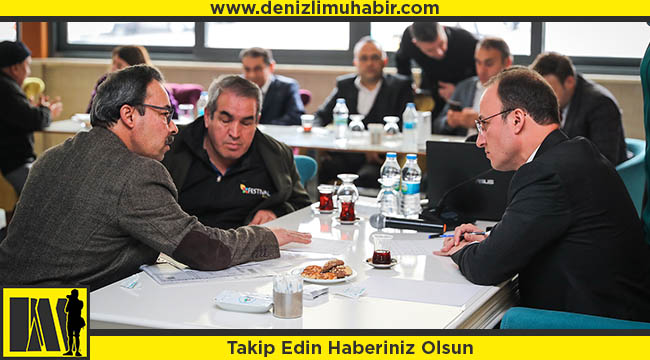 Başkan Örki, ilk Halk Gününde Vatandaşlarla buluştu