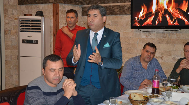 ÇETİN: "O SENE BU SENE"