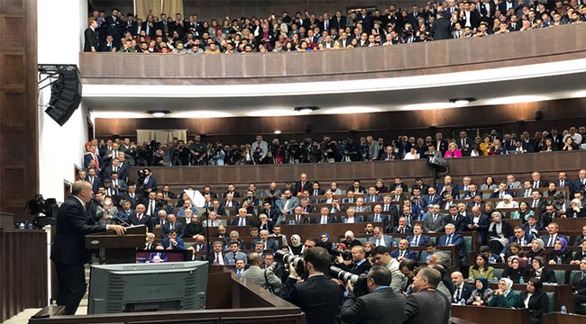 2019 BÜTÇESİ HİZMET ODAKLI BİR BÜTÇEDİR