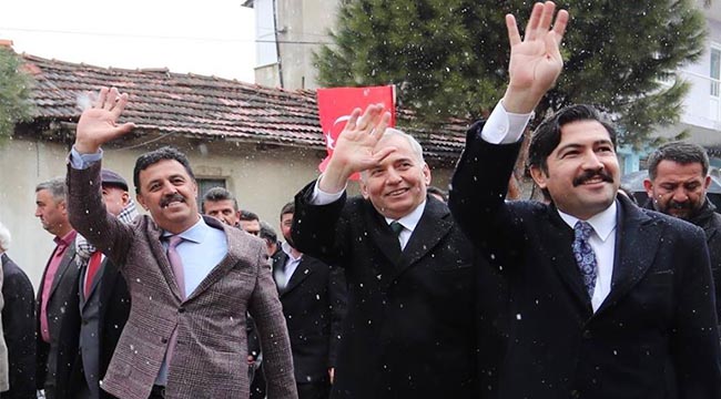 HAMDİ CİN’DEN SKM AÇILIŞINDA BİRLİK VURGUSU