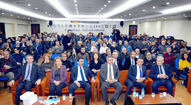 Meslektaşlarından tam not