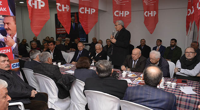 Divarcı’ya; İnançta tam güven de tam