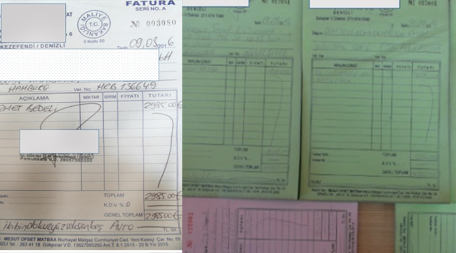 Almanları dolandırmak için çağrı merkezi kurmuşlar