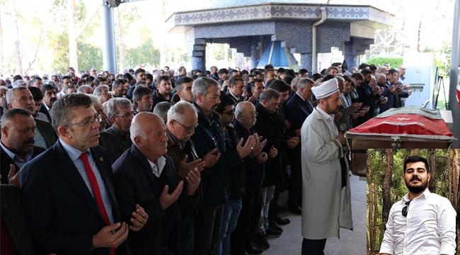 OĞUZHAN, TOPRAĞA VERİLDİ