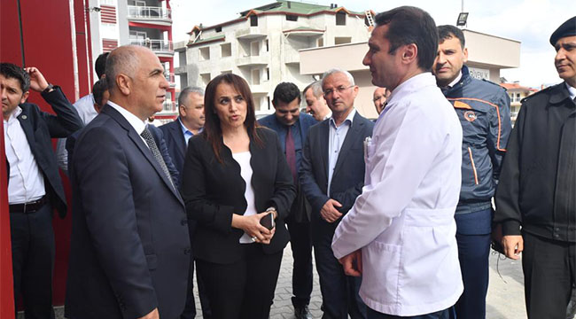 Depremzedeye kira yardımı