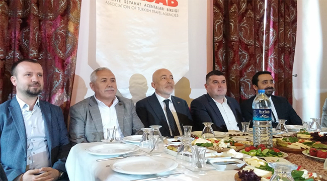 TÜRSAB: "2020 Pamukkale yılı" olsun
