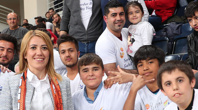 HAYDİ ÇOCUKLAR ŞENLİĞE