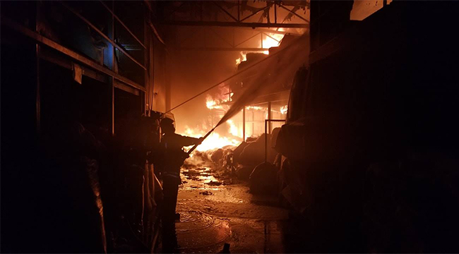250 kişinin ekmek kapısıydı