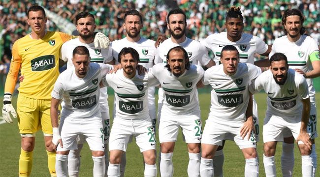 Abalı Denizlispor-6--Karabükspor-0