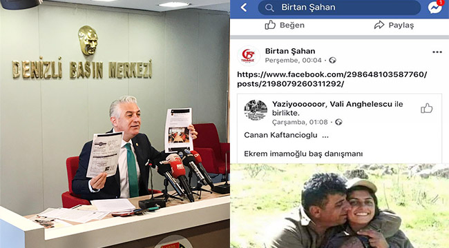 CHP’li Sancar: “Korkuları o kadar büyük ki bile bile iftira atıp, medet umuyorlar.”